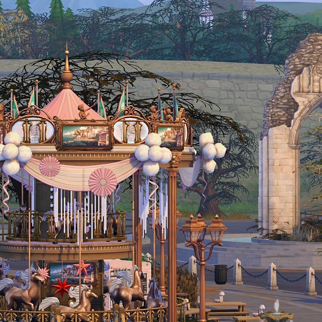Park Carousel