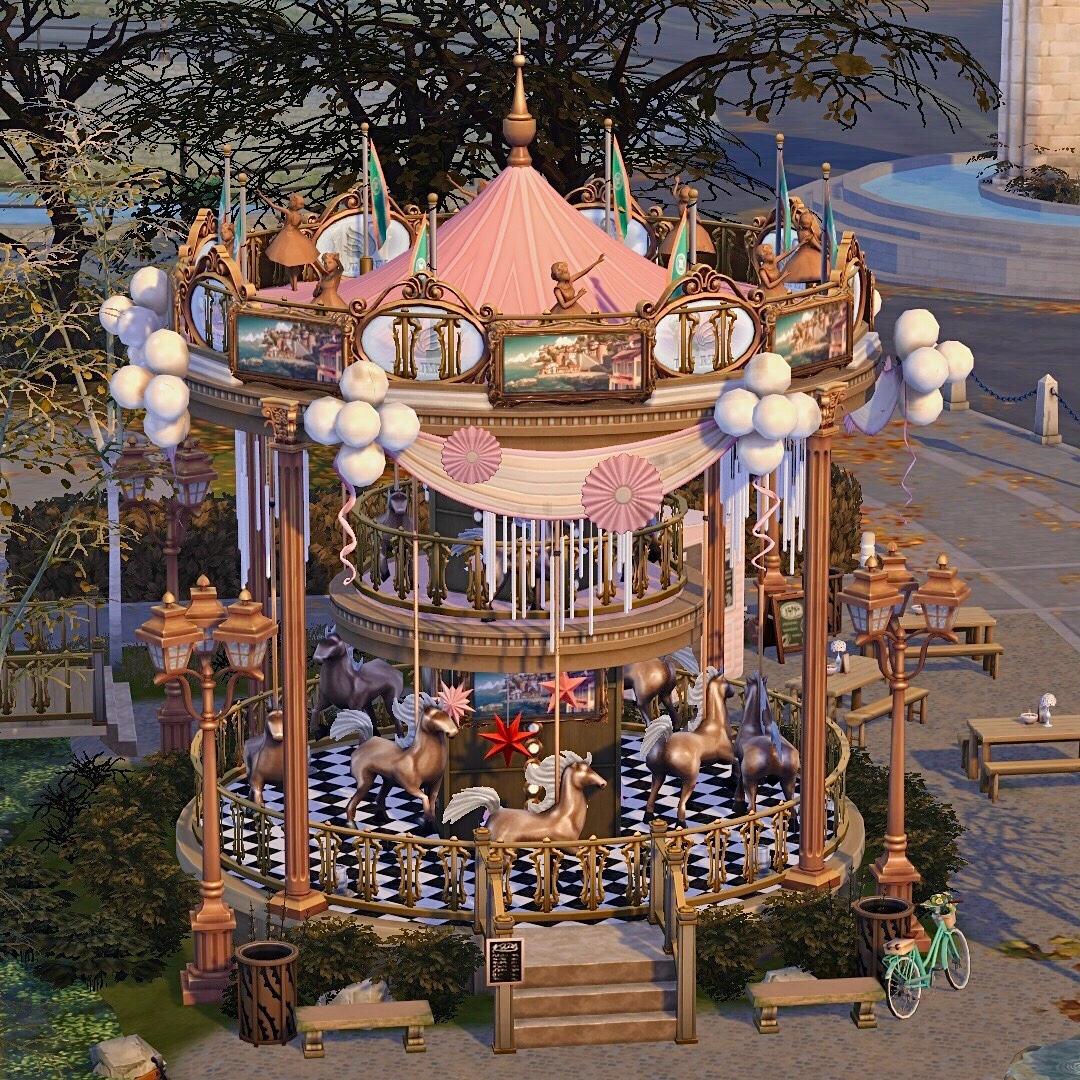 Park Carousel