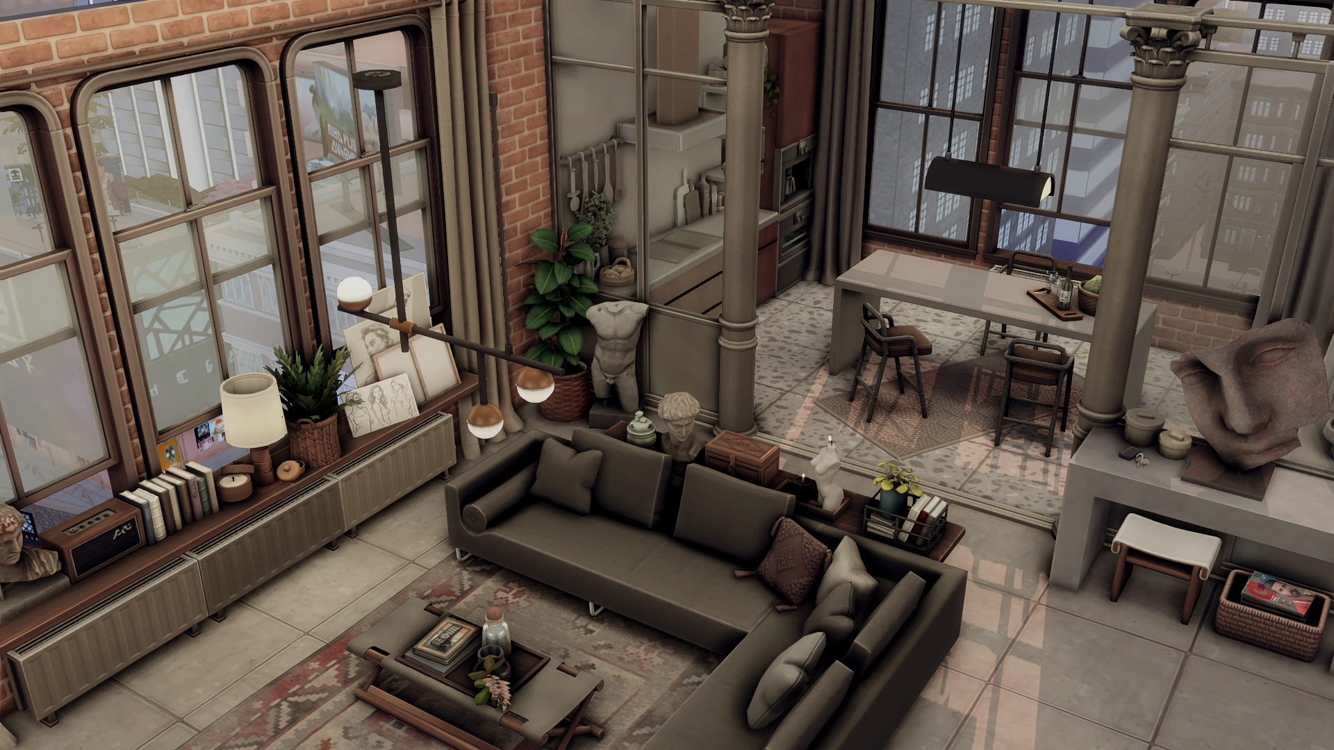 soho apartment