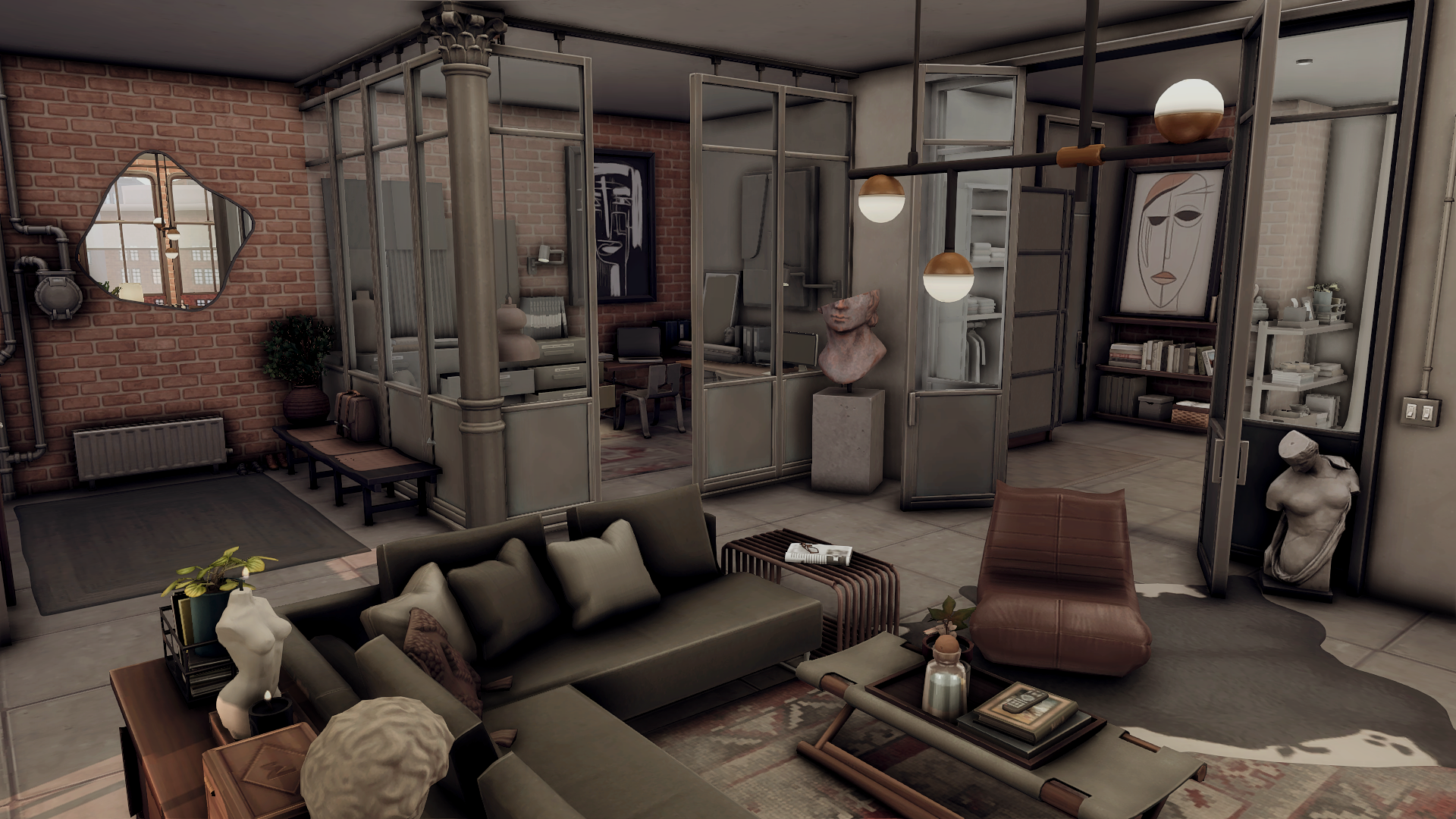 soho apartment