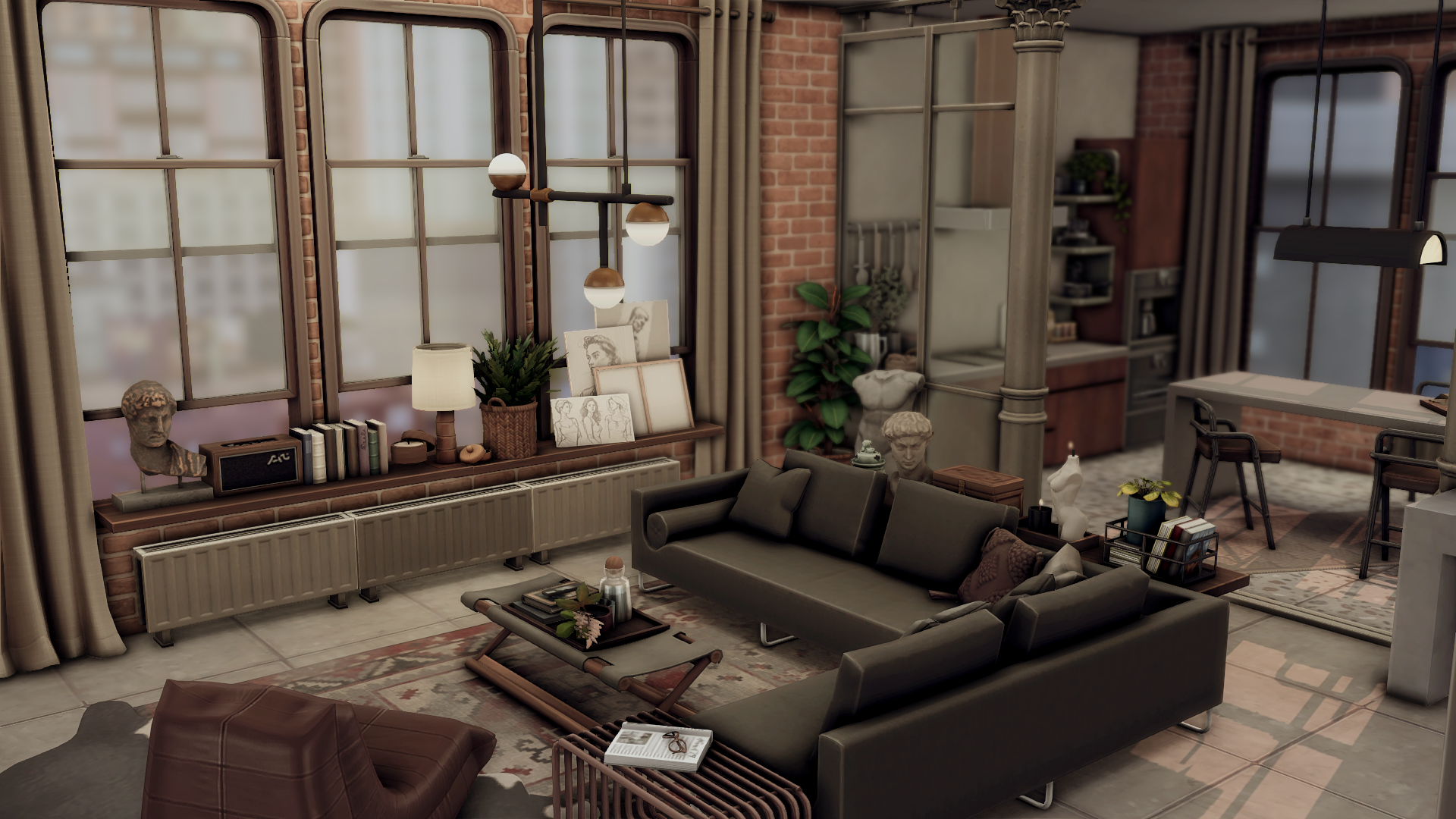 soho apartment