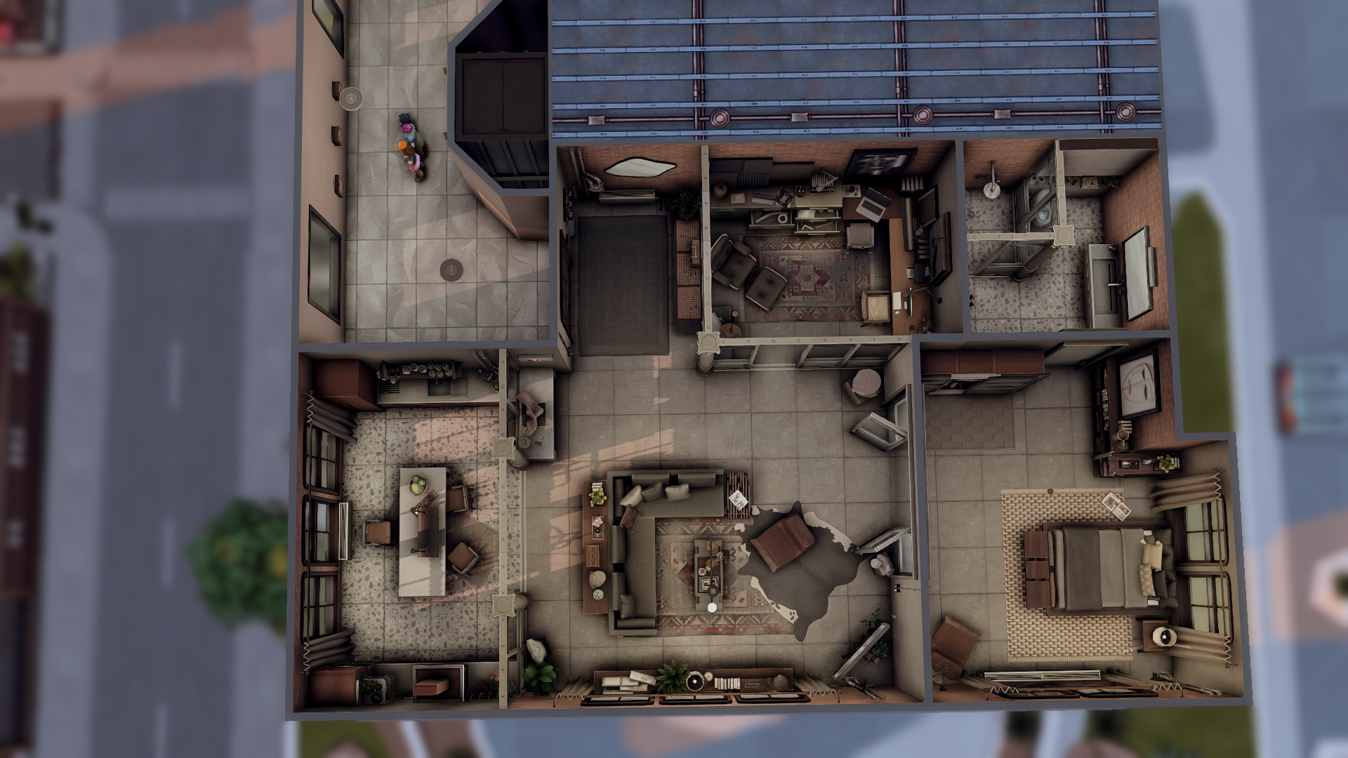 soho apartment