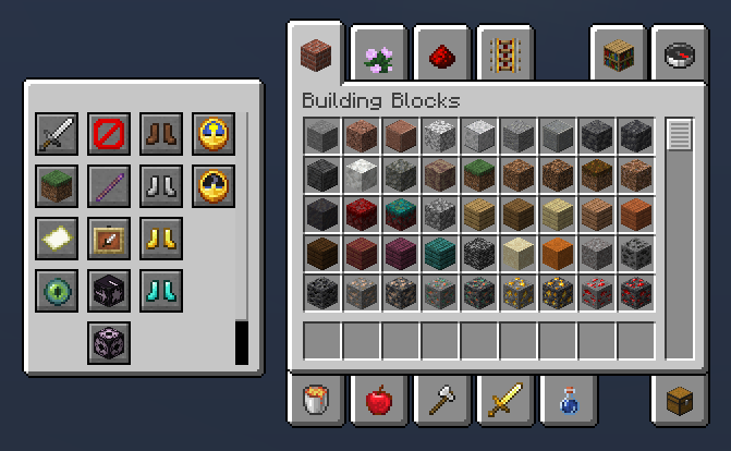 Mod menu