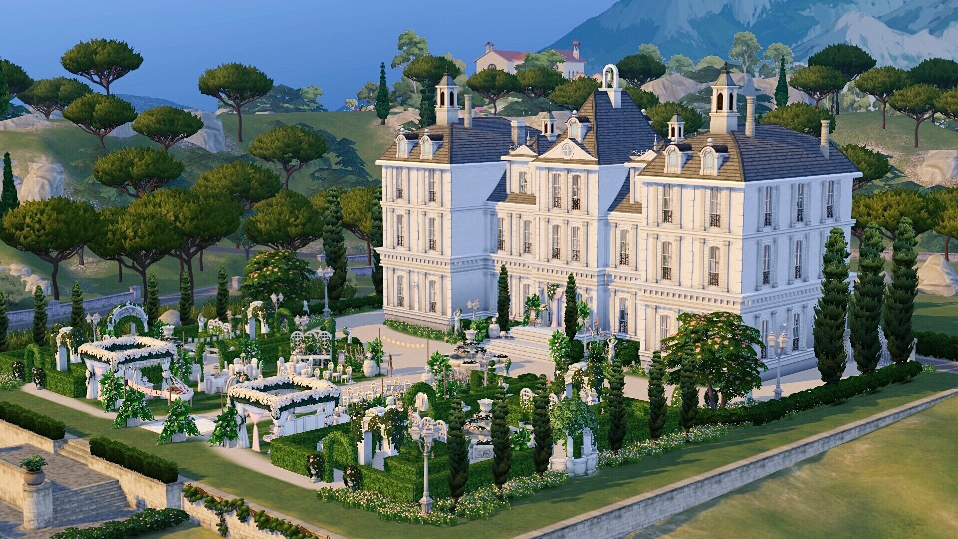 Wedding Castle