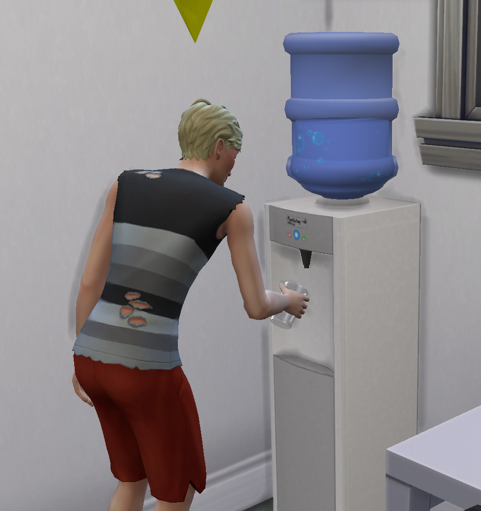 Grab Water