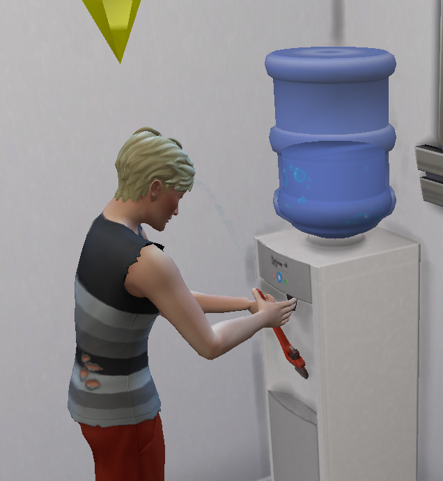 Repair/Update Object