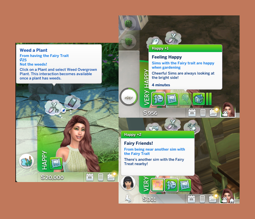 in game