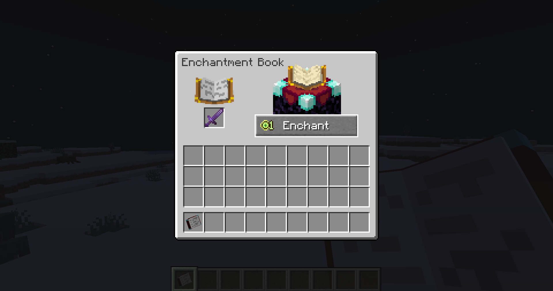 Enchantment Book Image