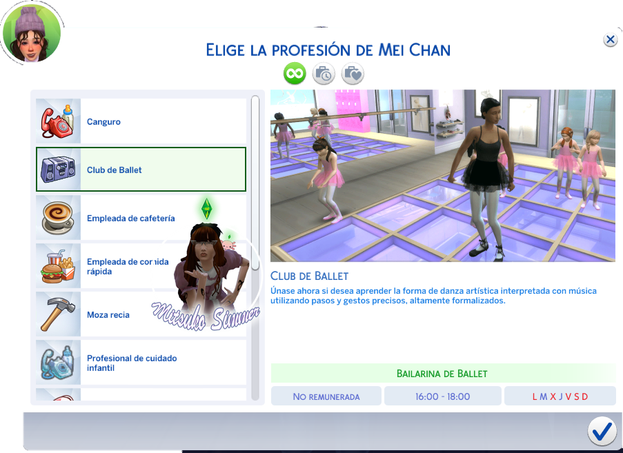 Ejemplo de la Traduccion