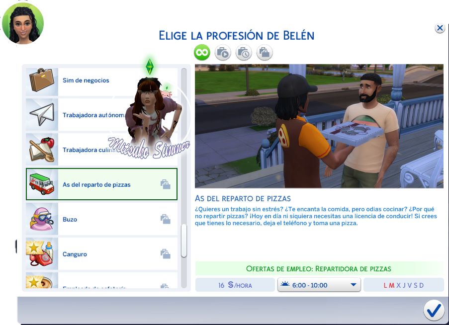 Ejemplo de la Traduccion