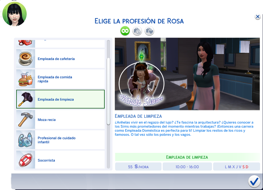 Ejemplo de la Traduccion
