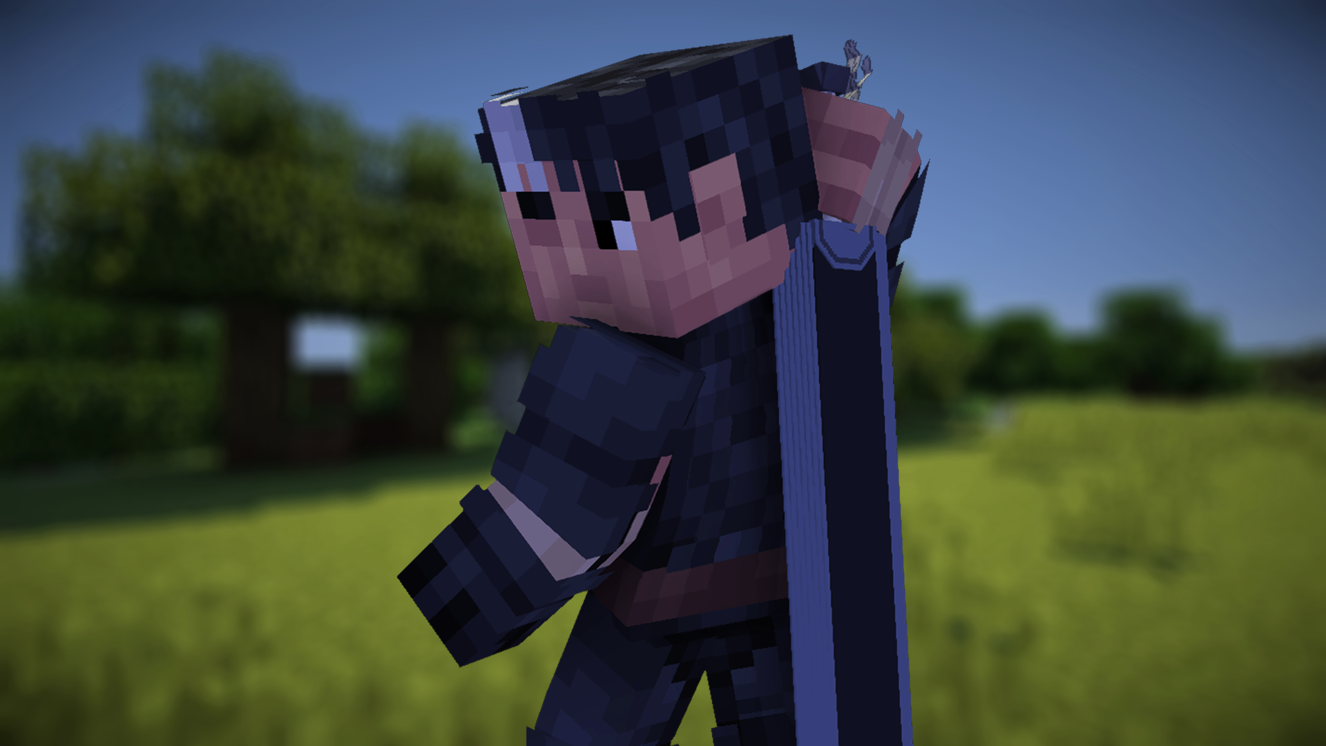 Dragon slayer from anime Berserk - Minecraft Resource Packs - CurseForge