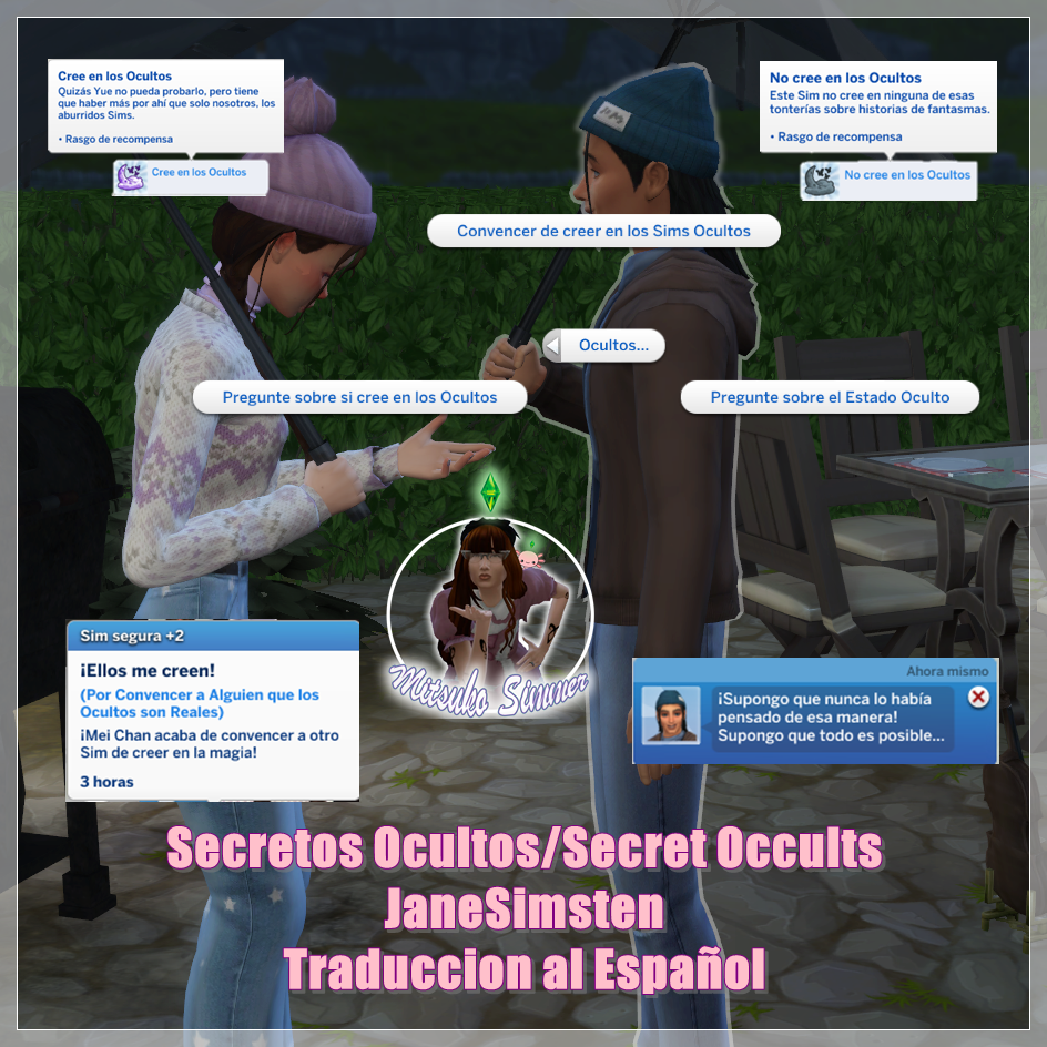 Ejemplo de la Traduccion