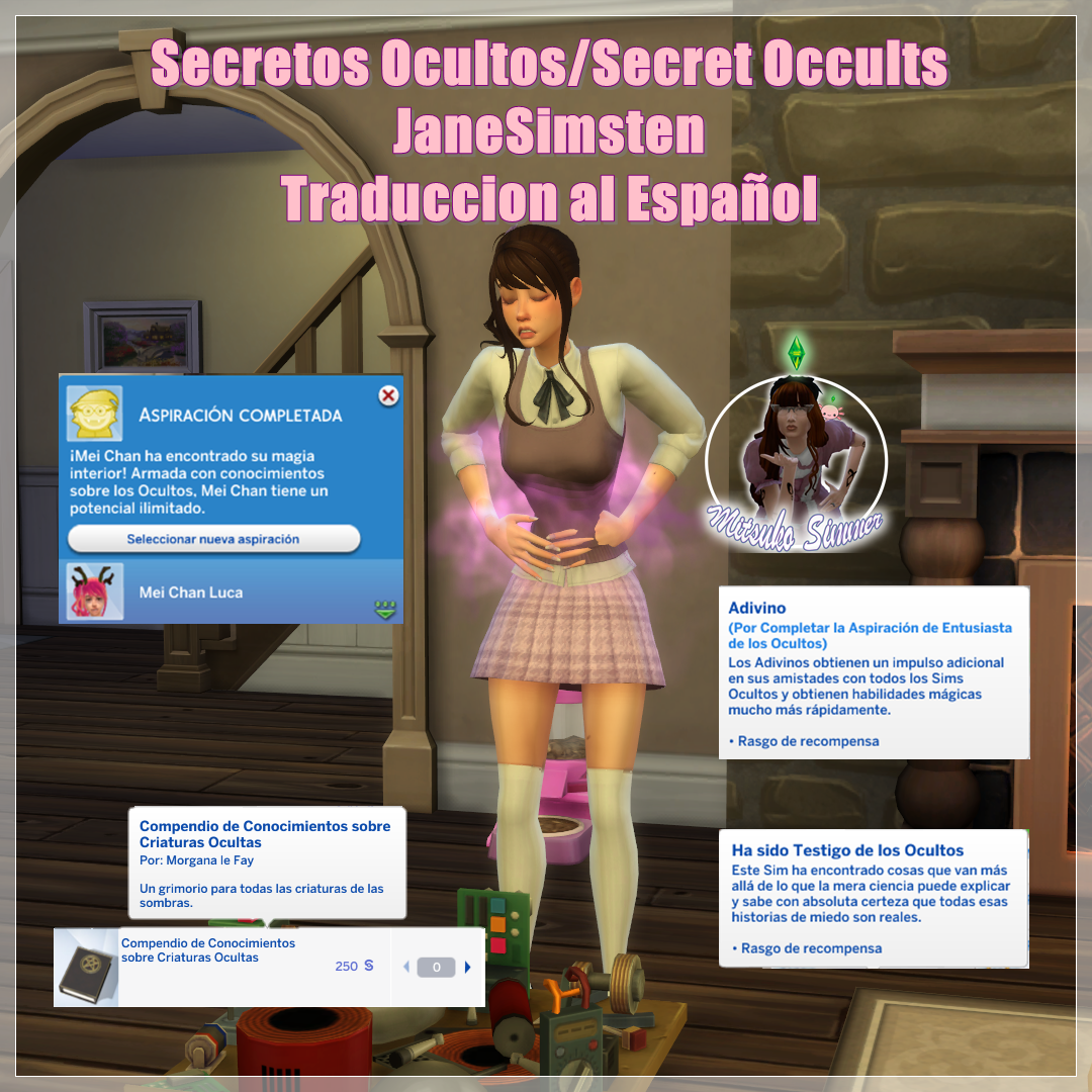 Ejemplo de la Traduccion