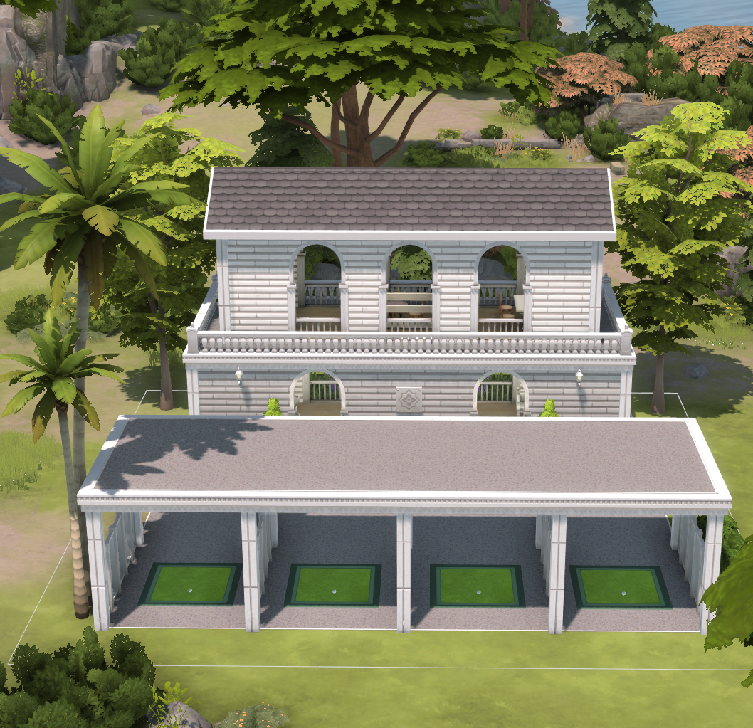 Golf club