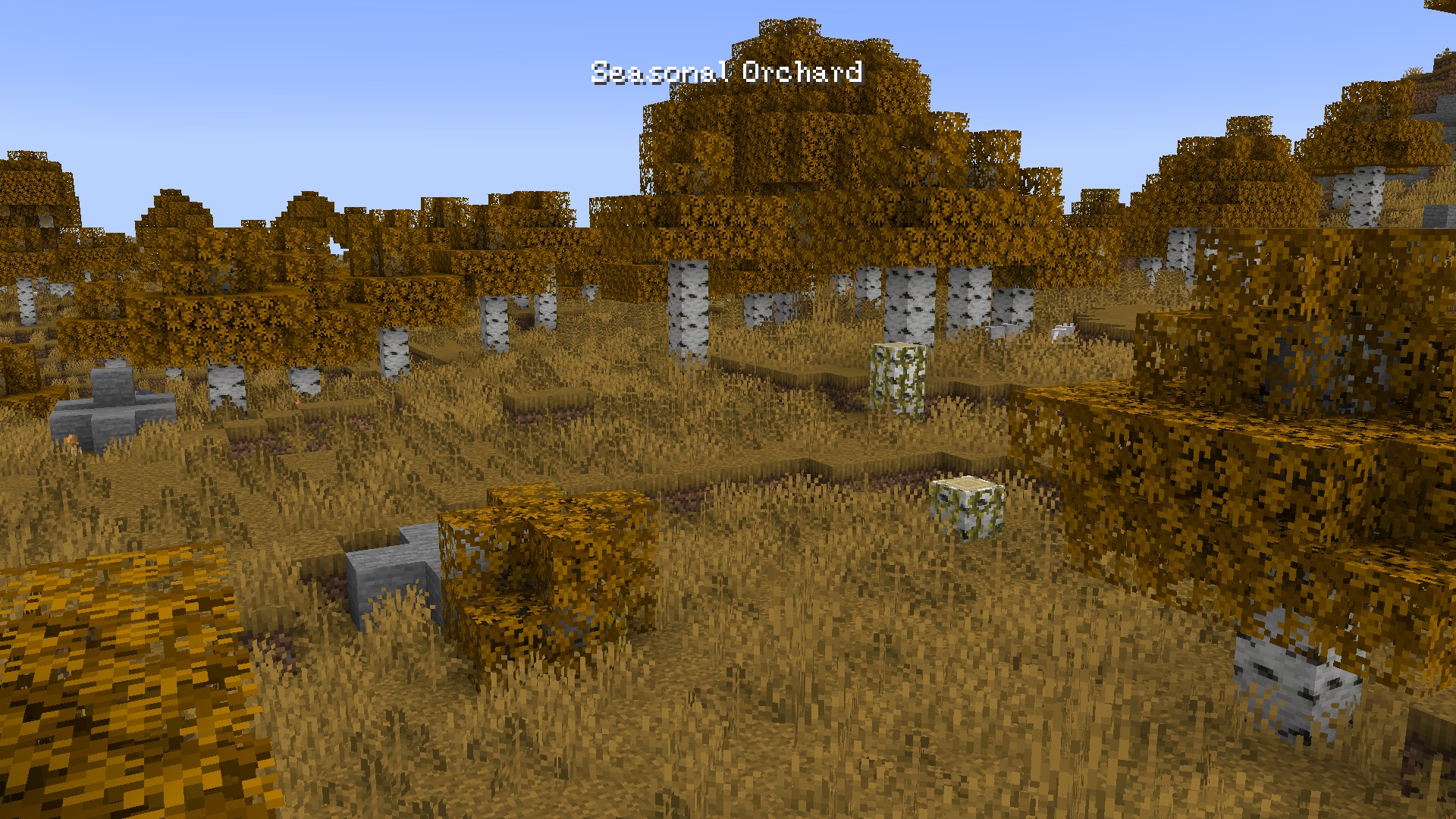 Geophilic Reforged – Biome Additions - Screenshots - Minecraft Mods ...