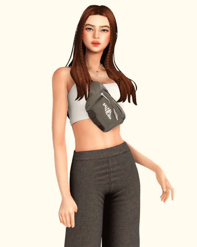 Kelly Downey - Screenshots - The Sims 4 Sims / Households - CurseForge