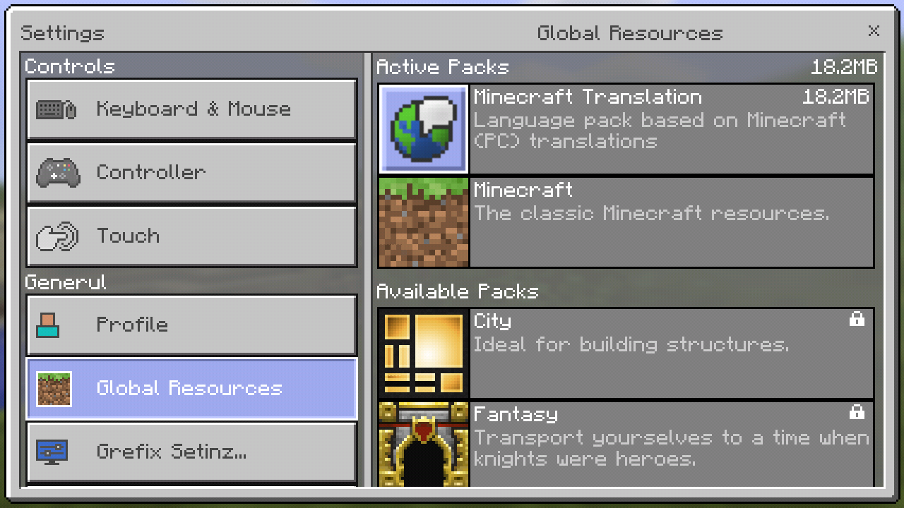Minecraft 1.16 Pinyin resource pack! ( Link to Google Drive in the comments  ) : r/ChineseLanguage