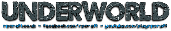 RPCRAFT Underworlds