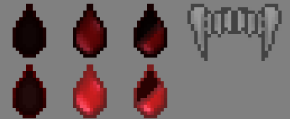 Fantasy GUIs: Vampire - Gallery - Minecraft Resource Packs - CurseForge