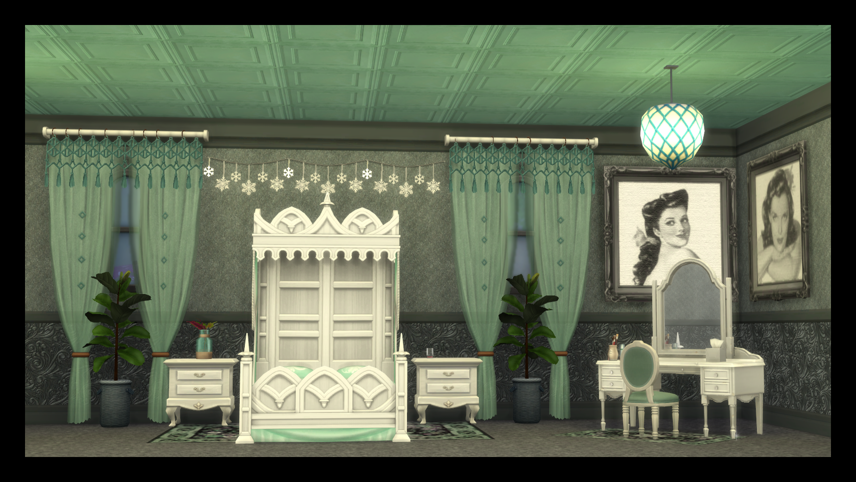 Timeless Ceiling Tiles - Screenshots - The Sims 4 Build / Buy - CurseForge