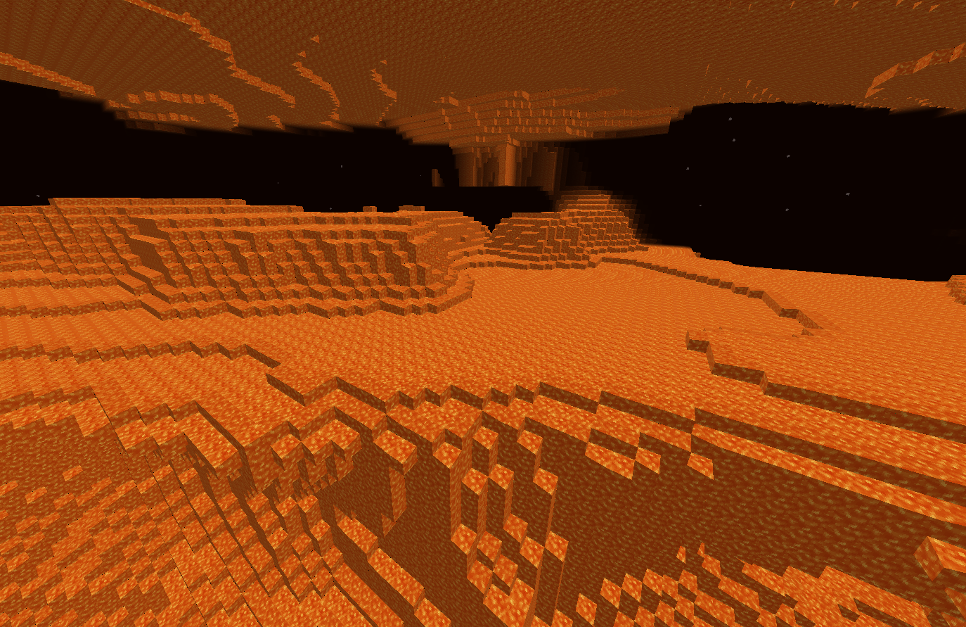 fake nether