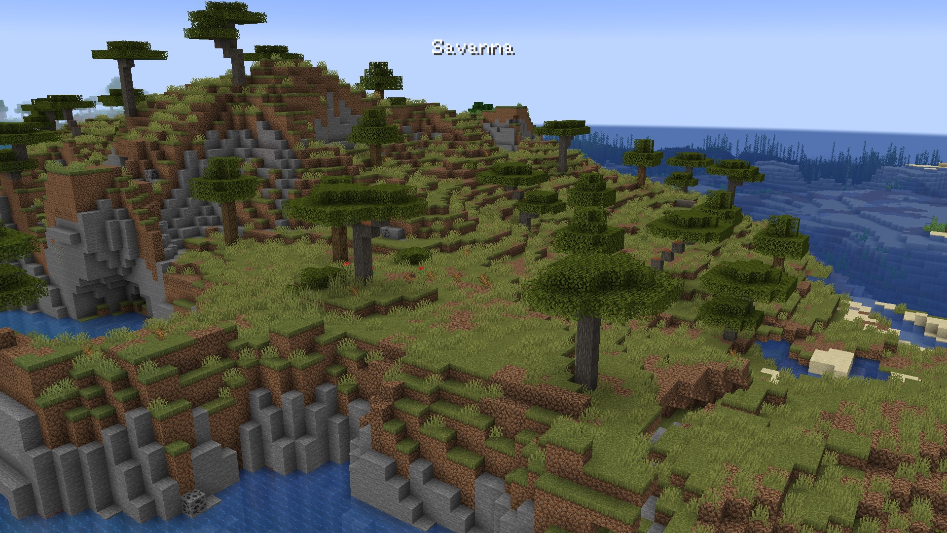 Geophilic – Vanilla Biome Overhauls - Minecraft Mods - CurseForge