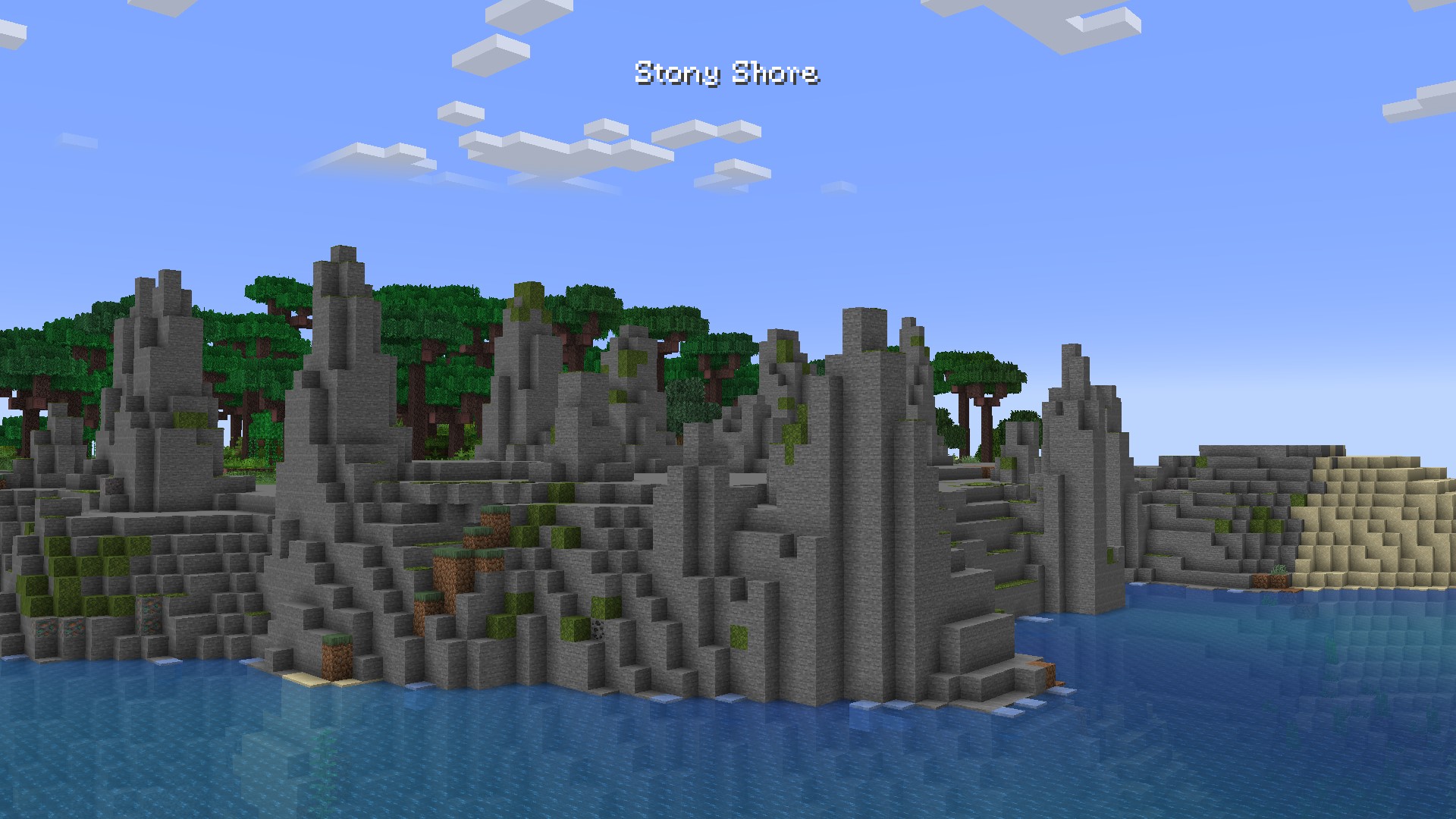 Geophilic Reforged – Biome Additions - Screenshots - Minecraft Mods ...