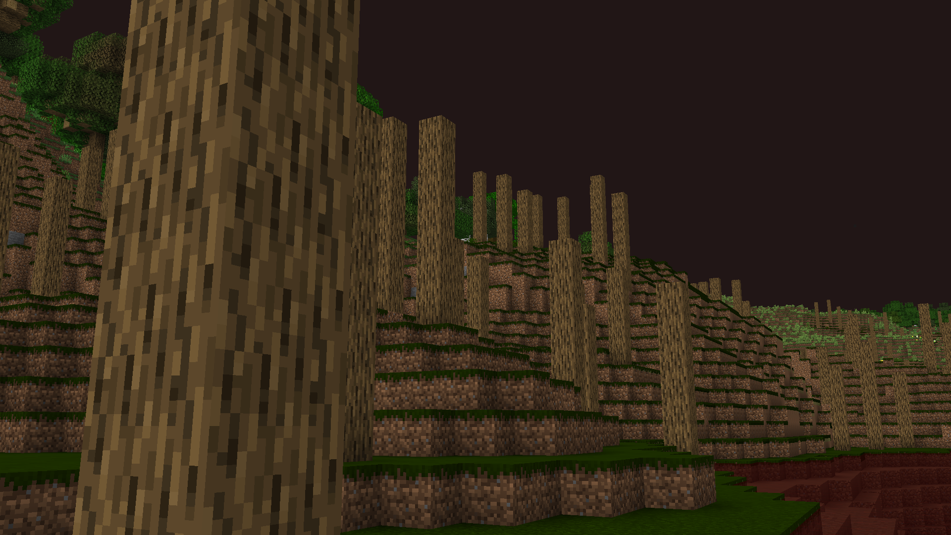 Herobrine Forest