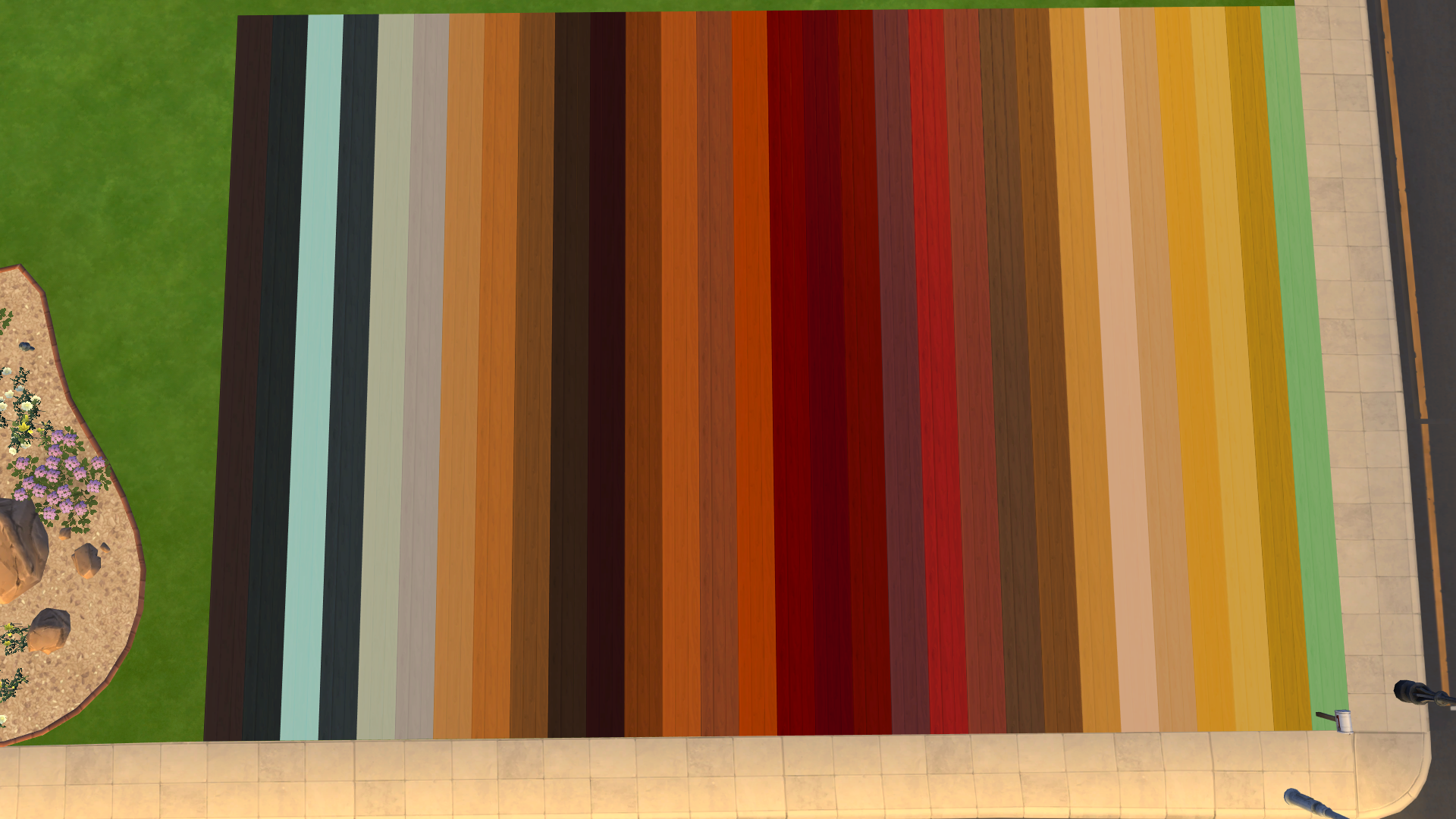 Kwality Wide Planks Hardwood flooring