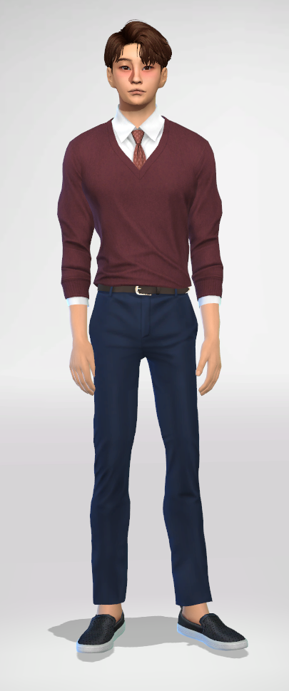full body