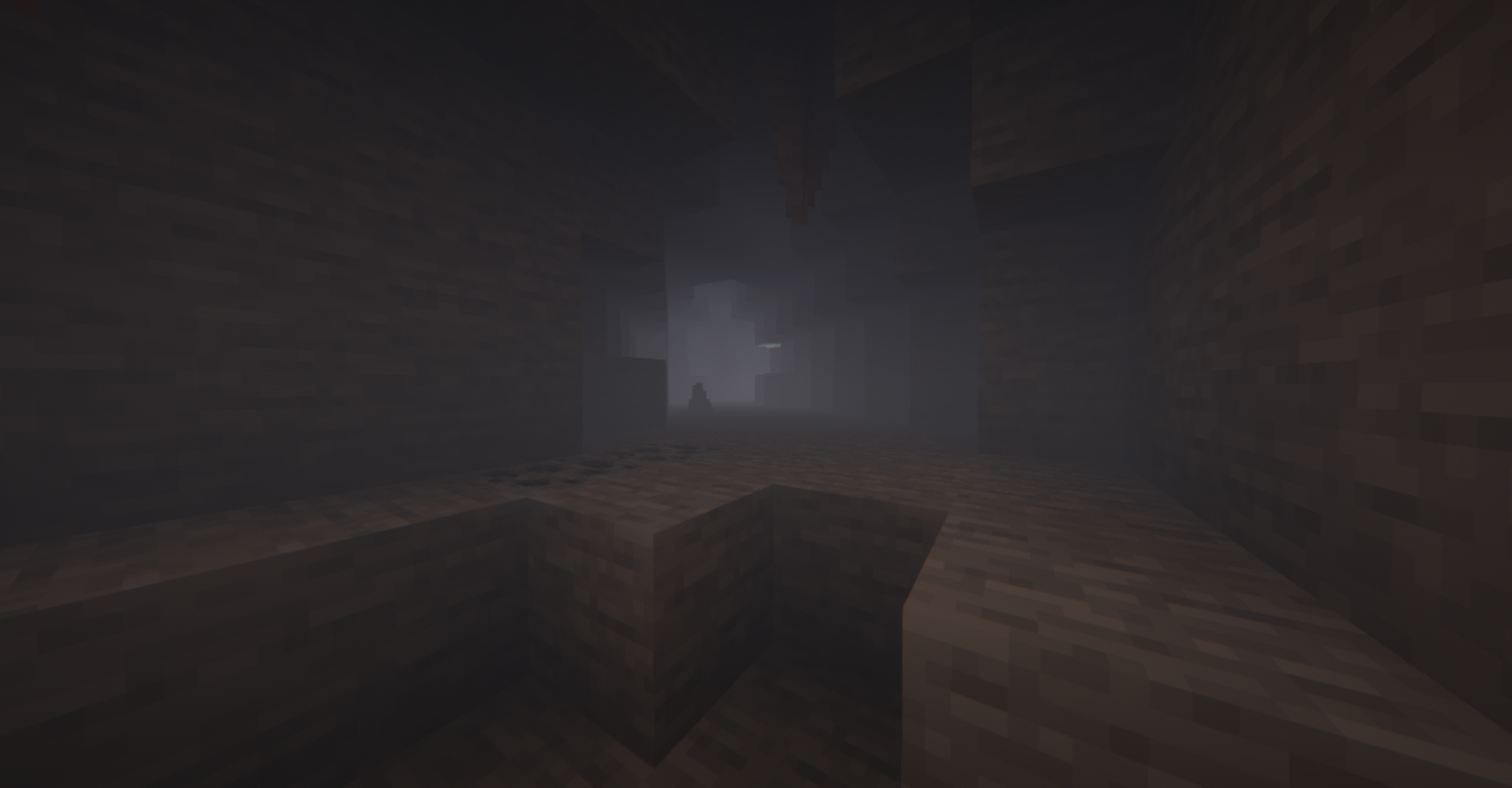 scary cave