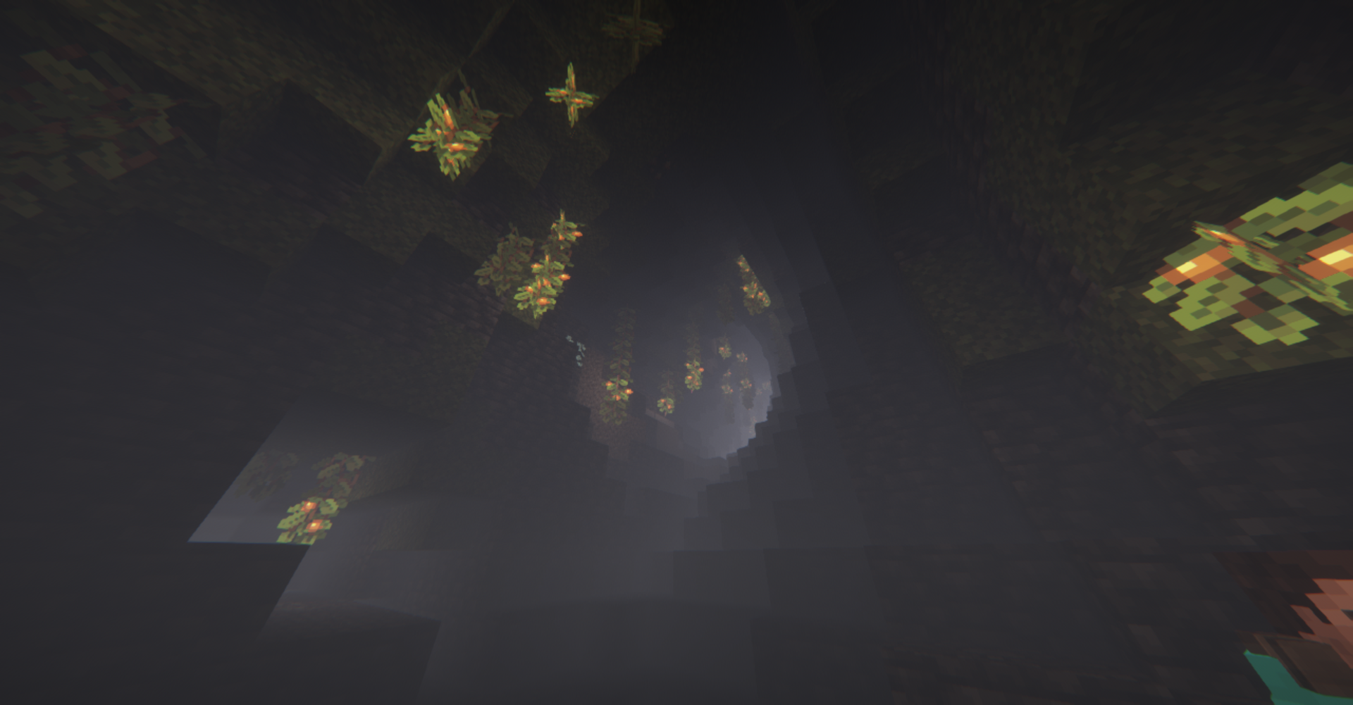 Lush Cave!!!