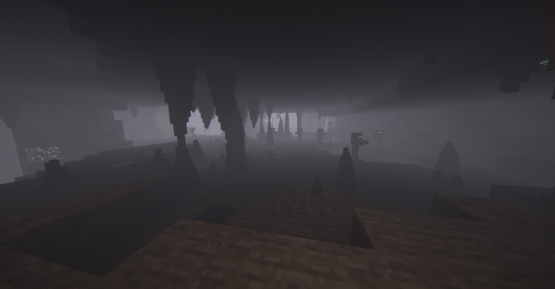 I found cave!