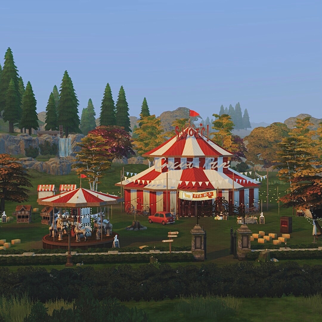 Circus & Carousel