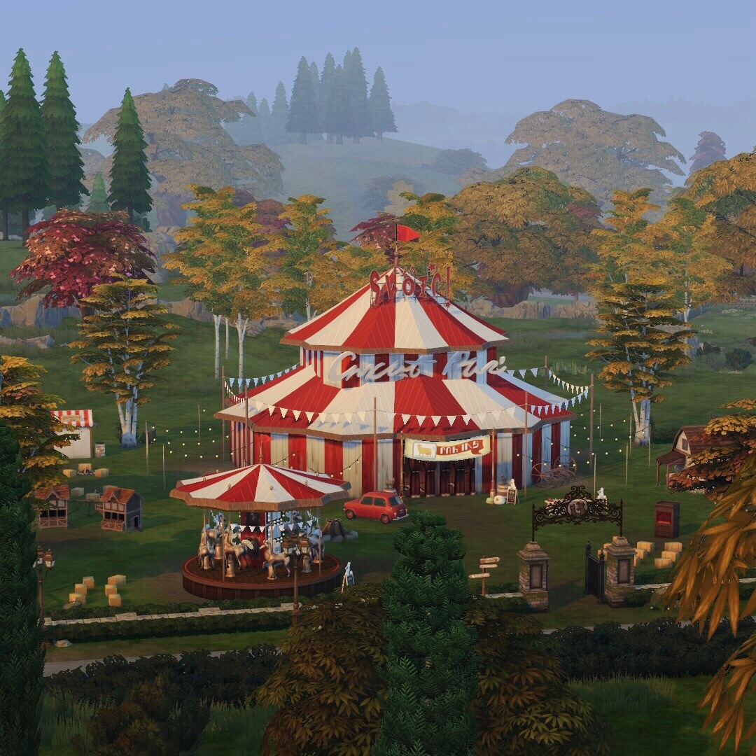 Circus & Carousel