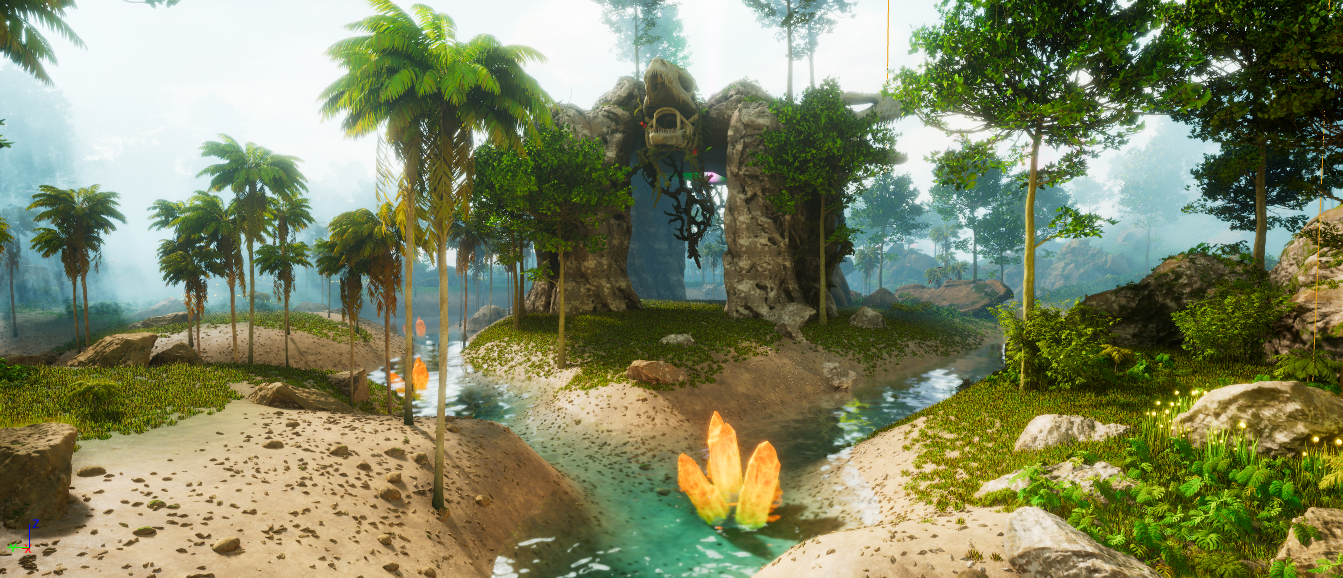 Forglar - Screenshots - Ark Survival Ascended Mods - CurseForge