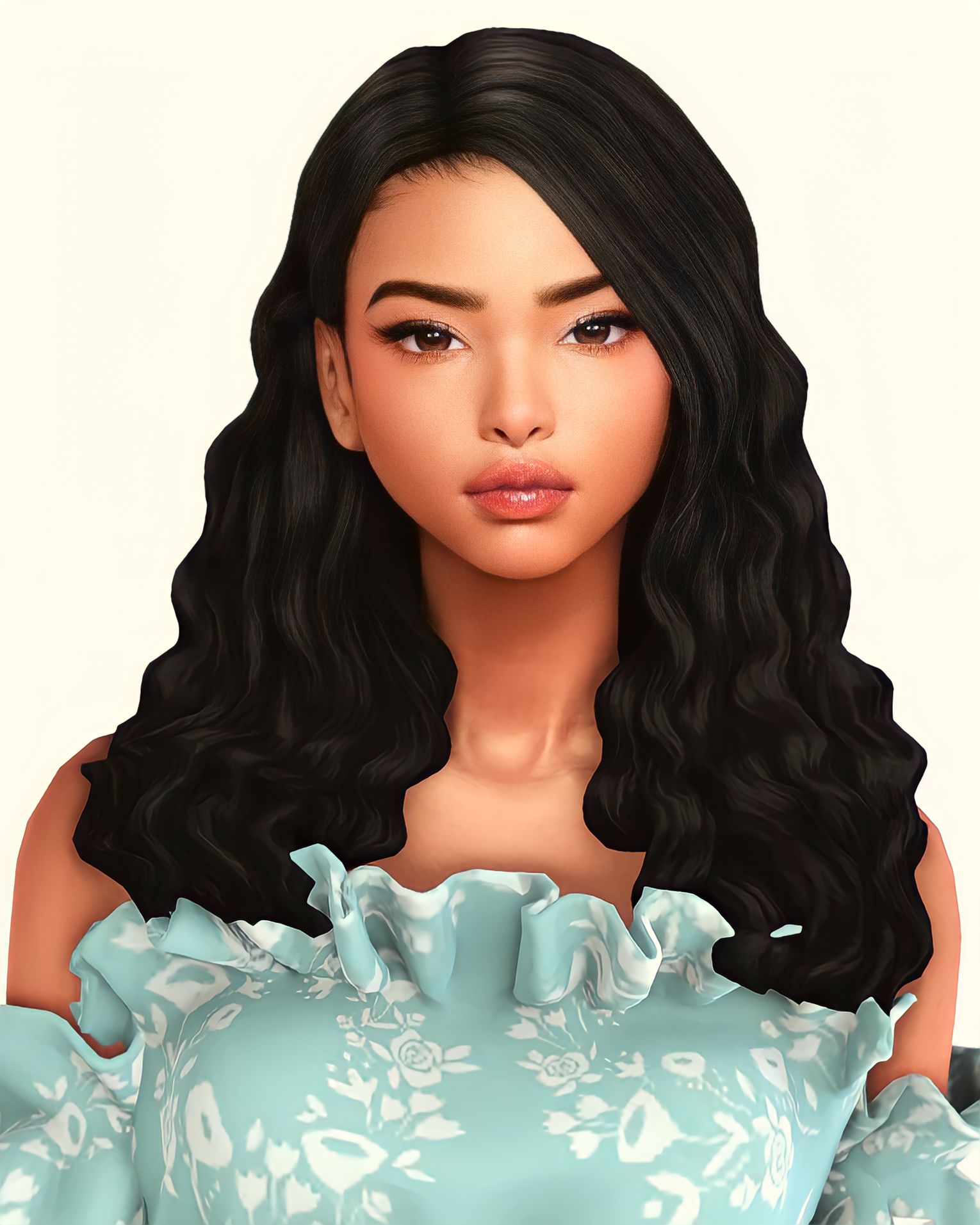 Jana Callaway - Screenshots - The Sims 4 Sims / Households - CurseForge