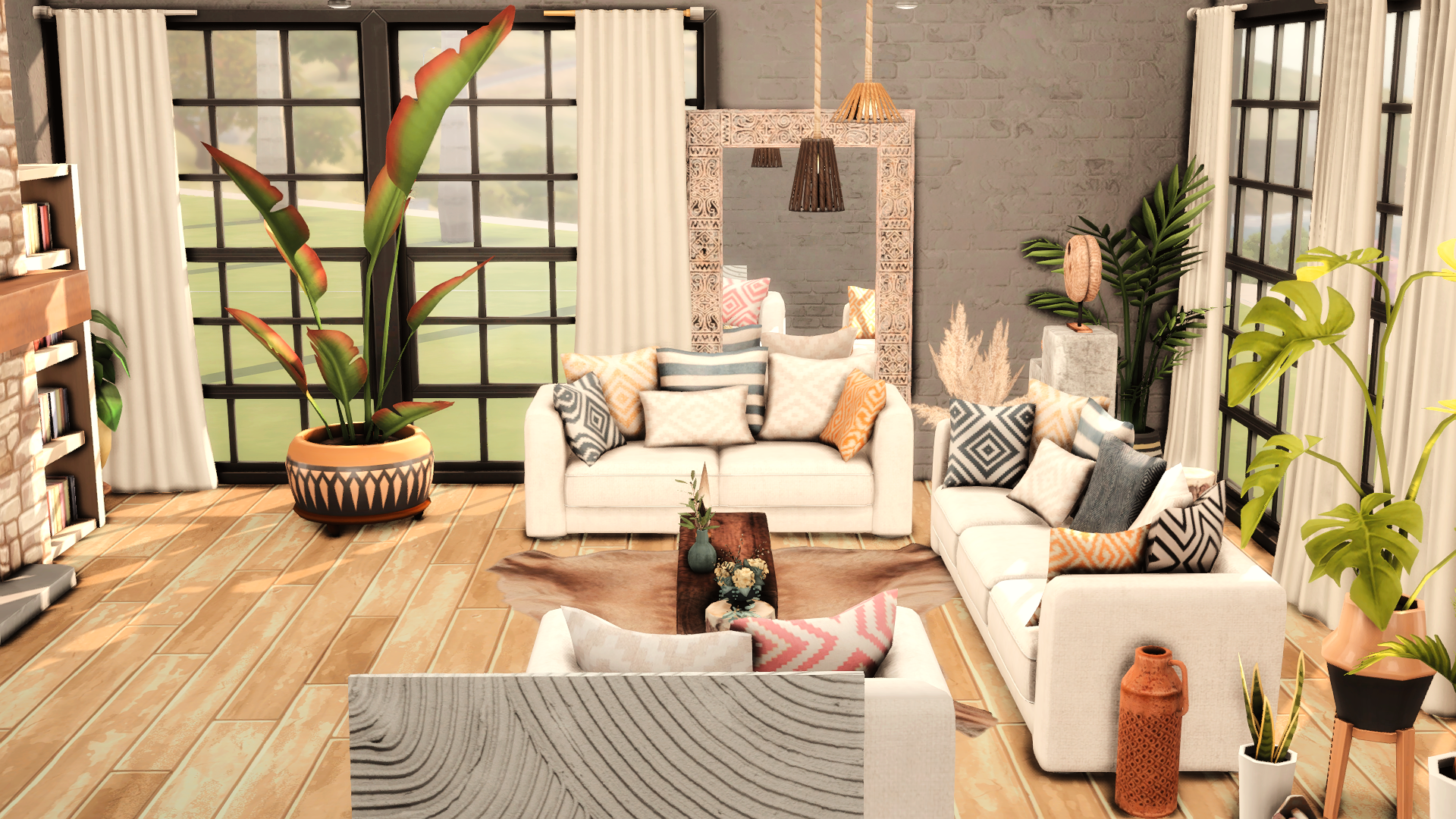 Erika Living Room