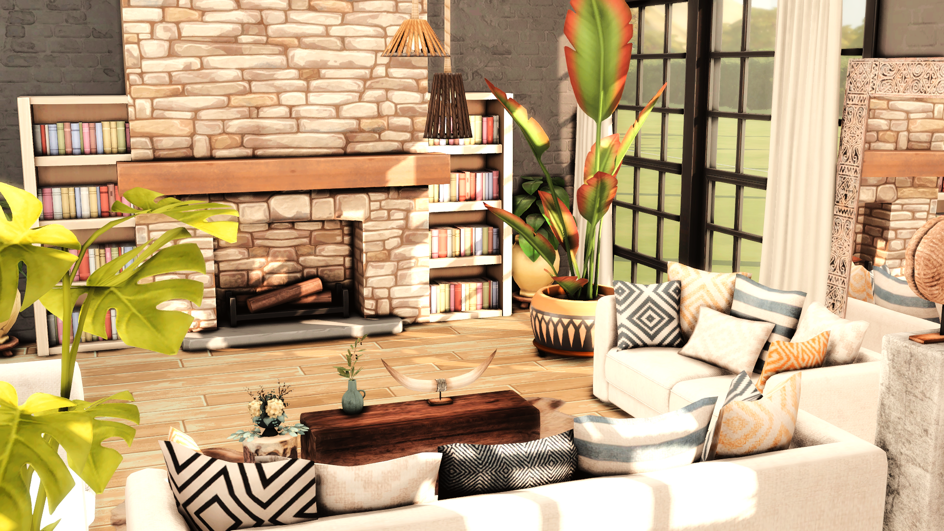 Erika Living Room