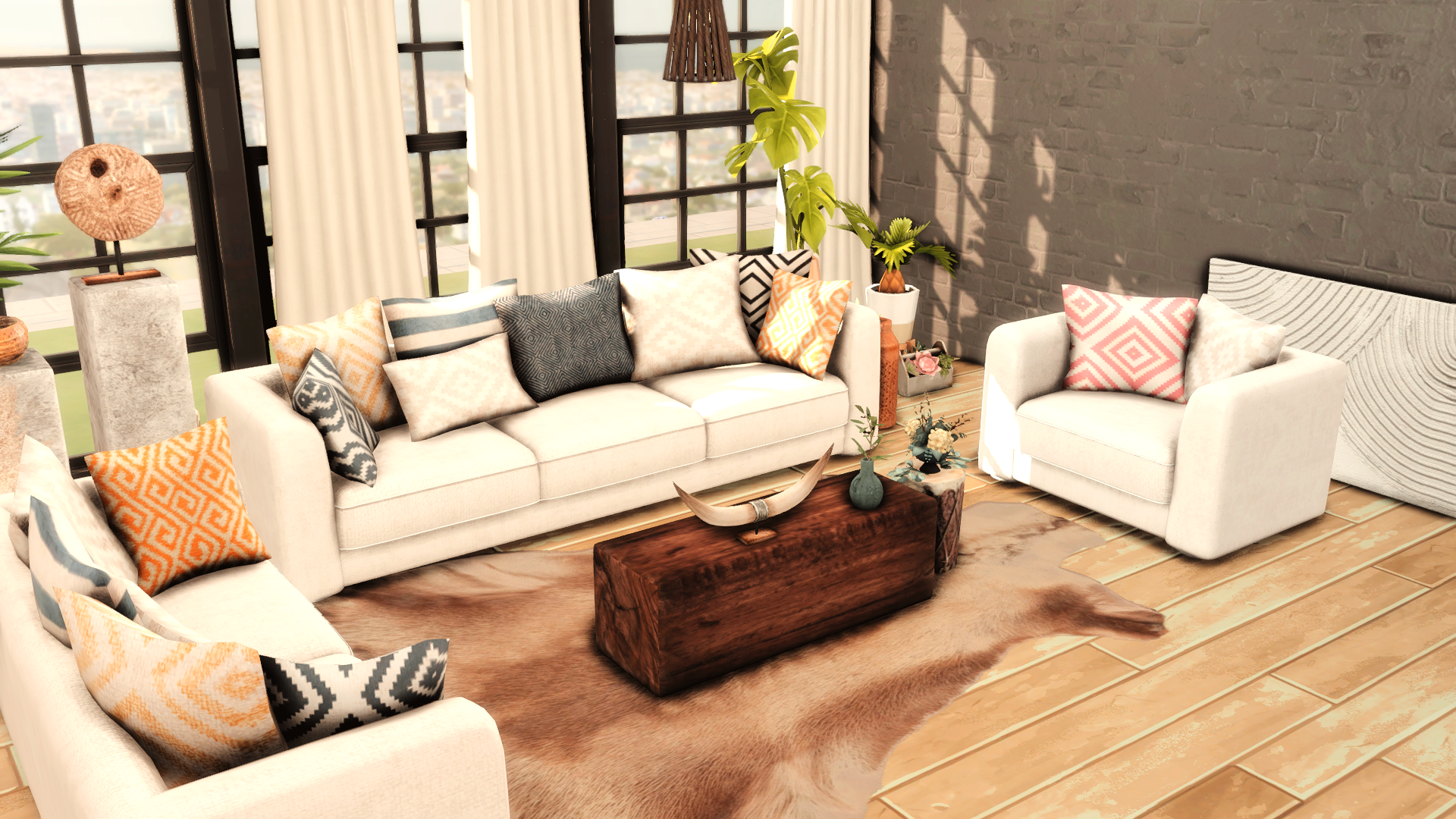 Erika Living Room