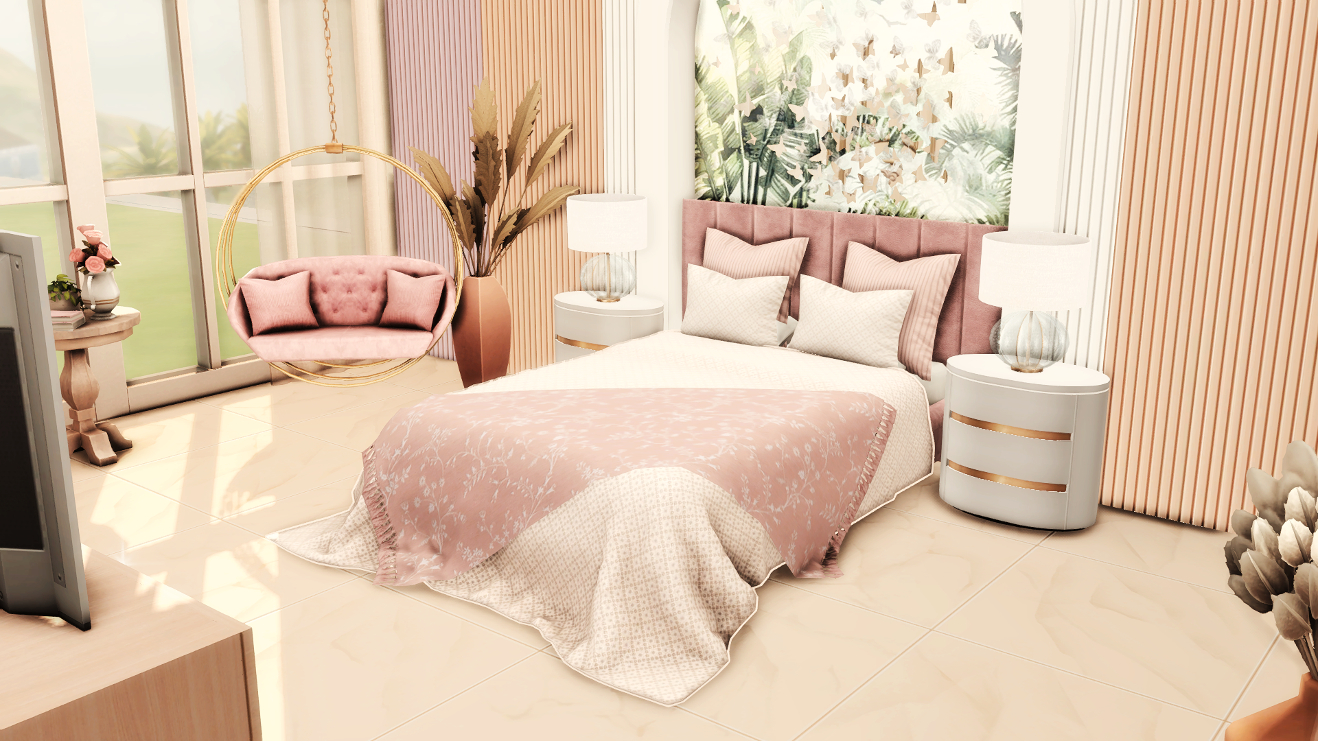 Beatrice Bedroom