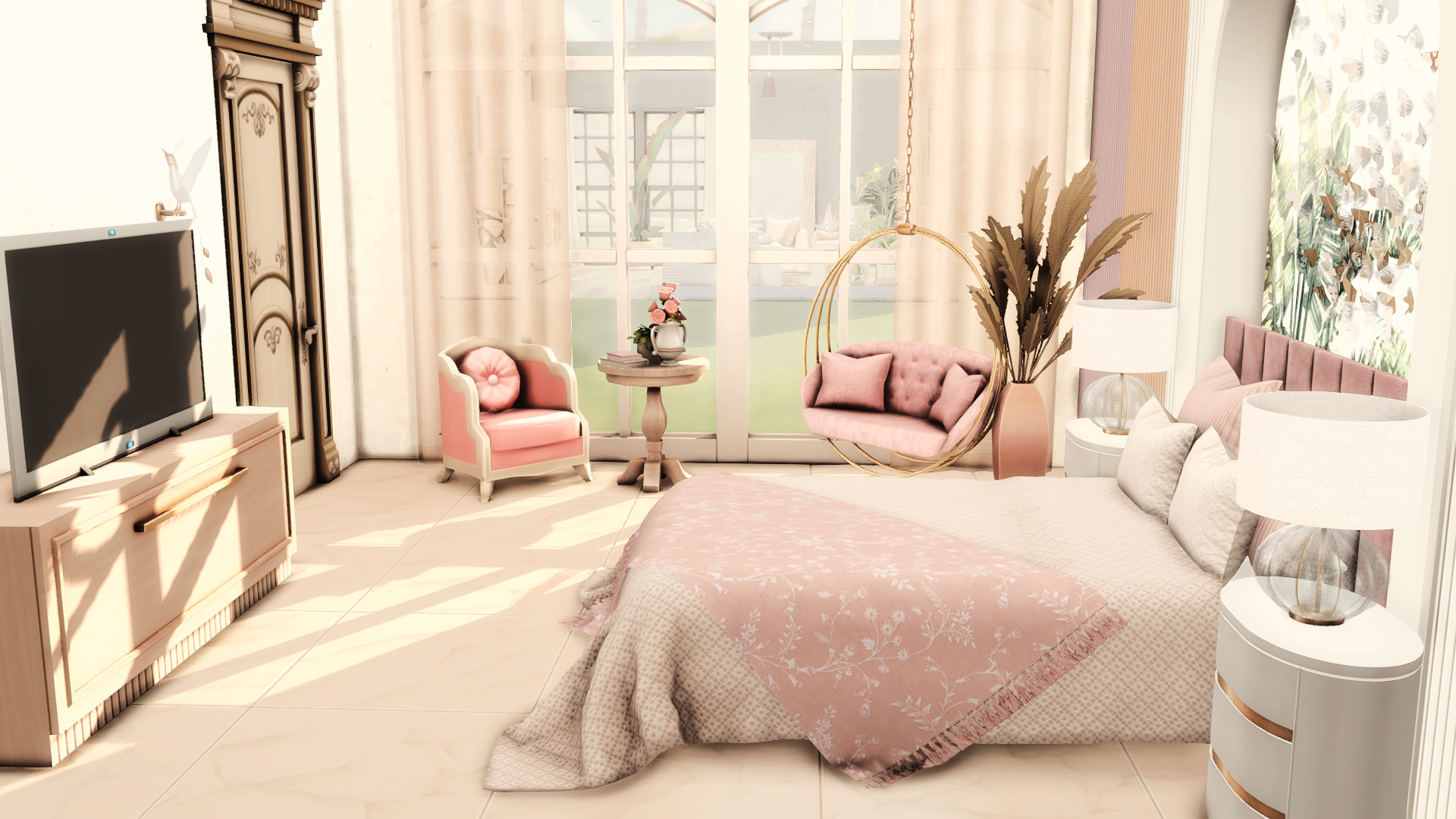 Beatrice Bedroom