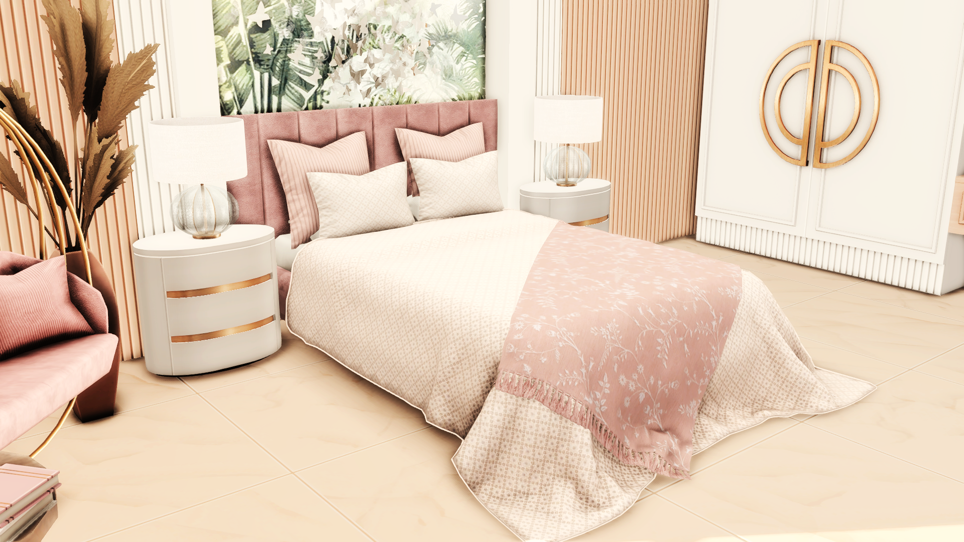 Beatrice Bedroom