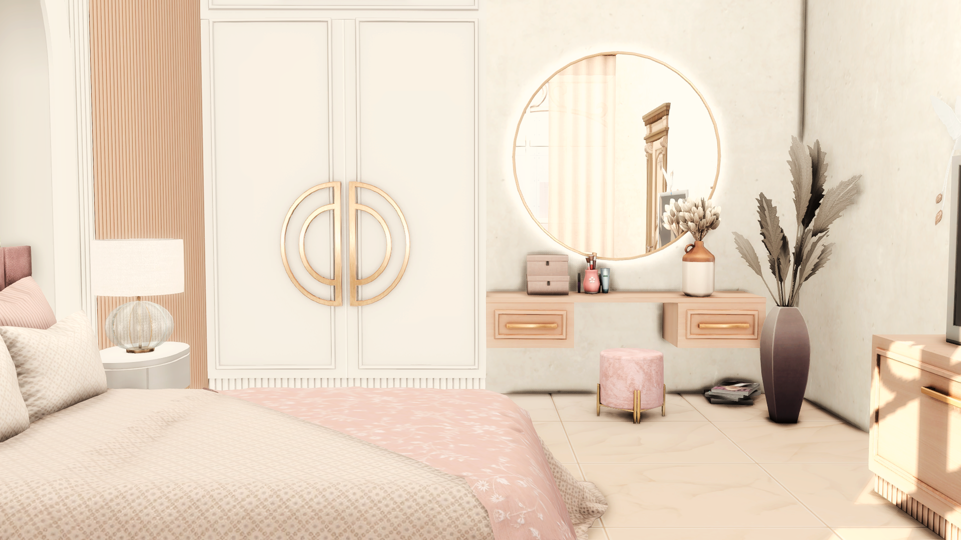 Beatrice Bedroom