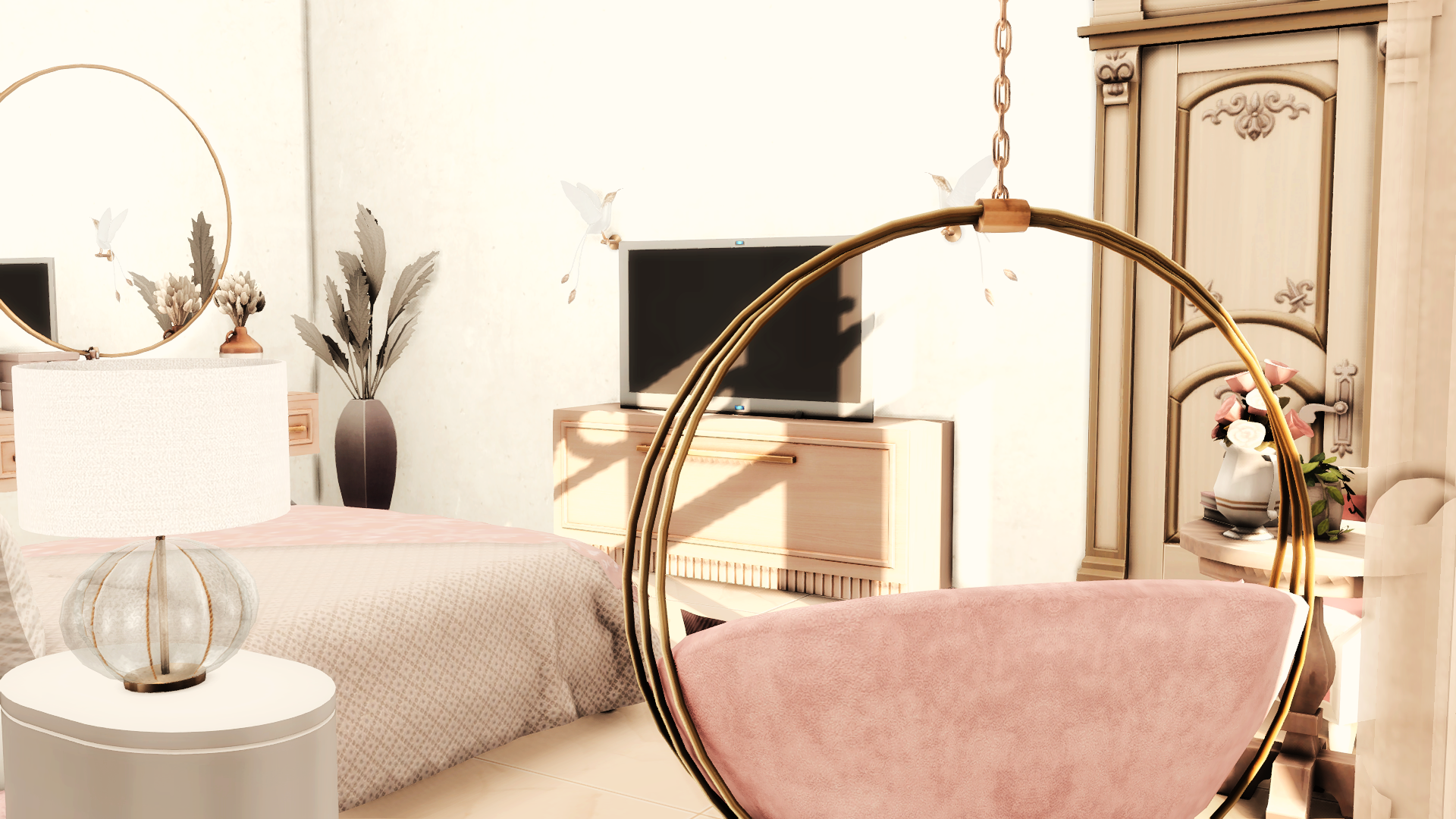 Beatrice Bedroom