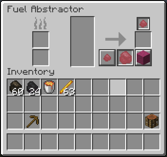 Fuel Abstraction - Minecraft Mods - CurseForge