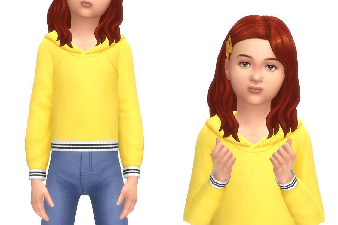UNLOCKED SLIDERS FOR KIDS! (。・ω・。) - The Sims 4 Create a Sim - CurseForge