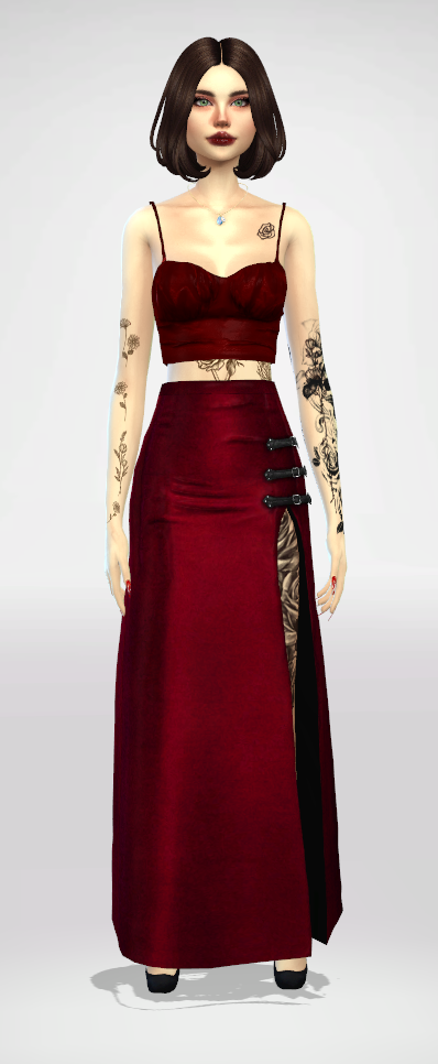 full body