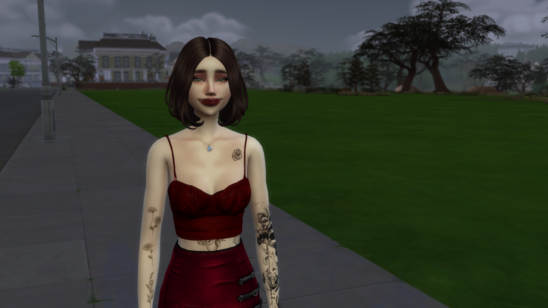 in game